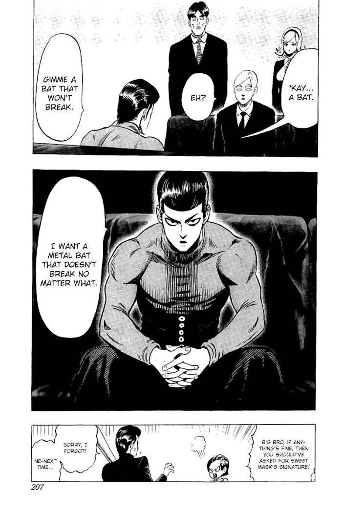 Onepunch-Man Vol.TBD Chapter 061.6 page 2