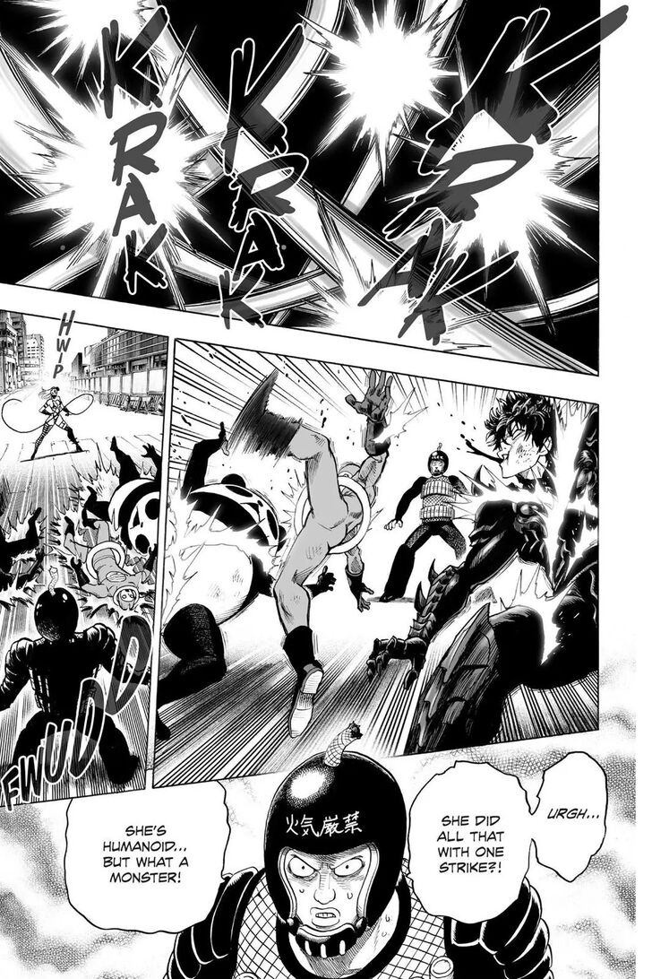 Onepunch-Man Vol.TBD Chapter 061 page 3