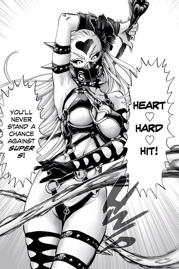 Onepunch-Man Vol.TBD Chapter 061 page 4