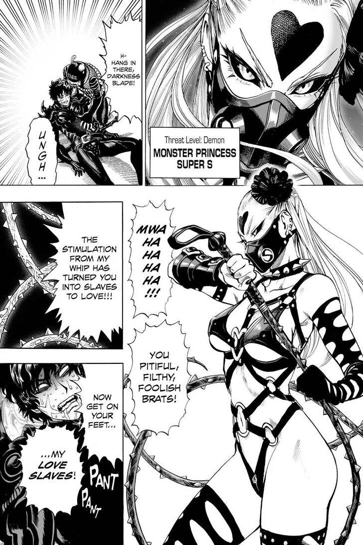 Onepunch-Man Vol.TBD Chapter 061 page 5