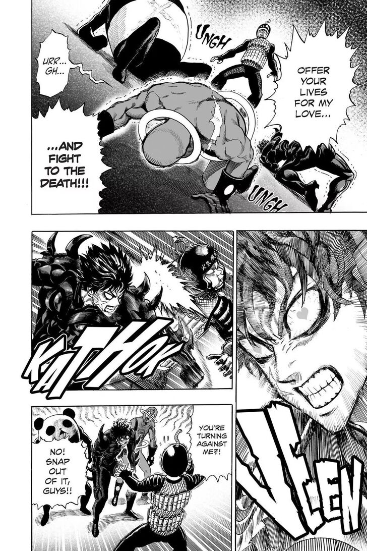 Onepunch-Man Vol.TBD Chapter 061 page 6