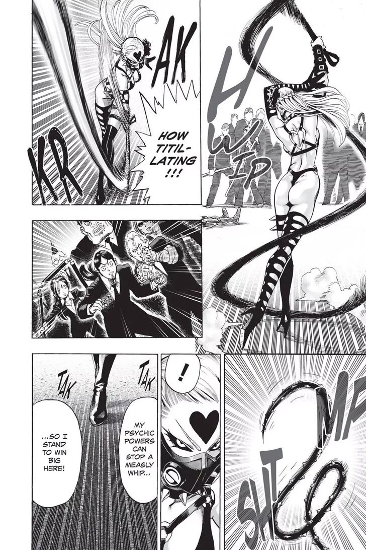 Onepunch-Man Vol.TBD Chapter 061 page 8