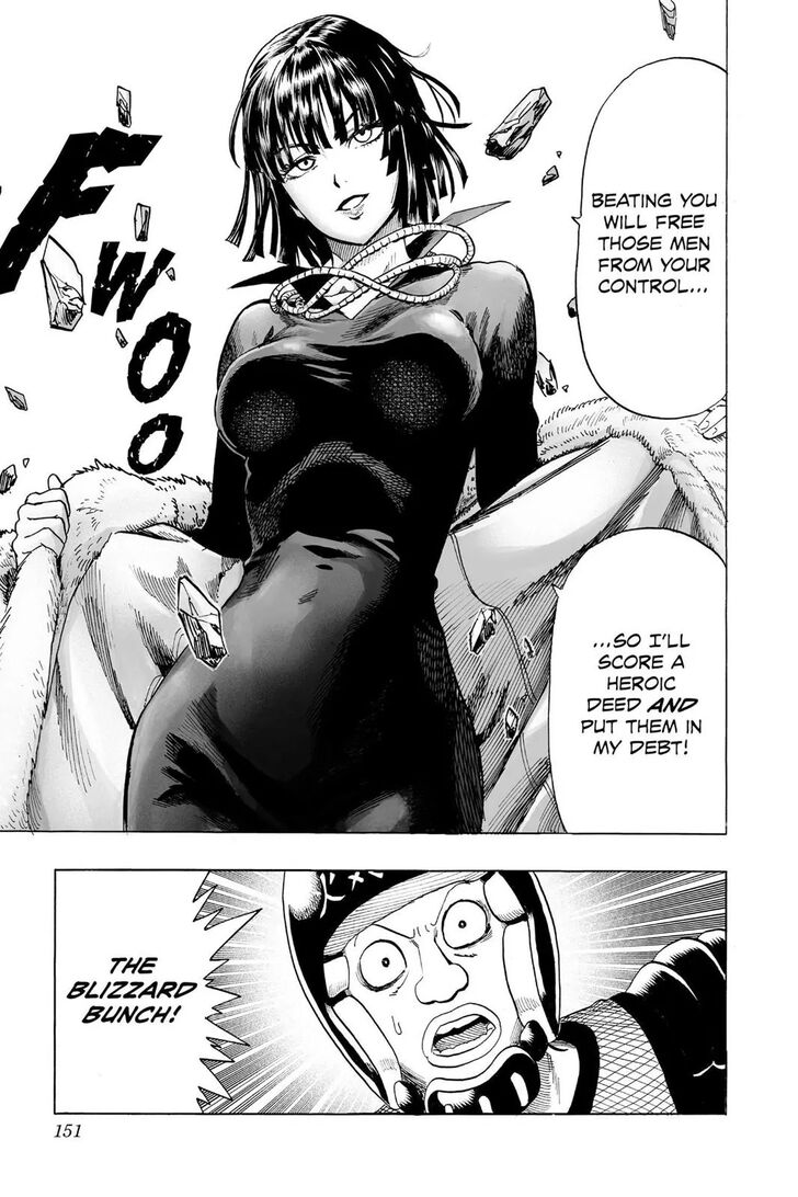 Onepunch-Man Vol.TBD Chapter 061 page 9