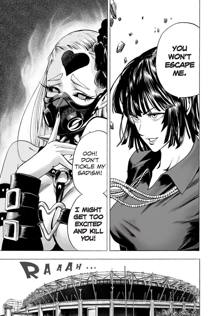 Onepunch-Man Vol.TBD Chapter 061 page 10