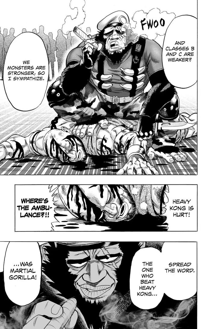 Onepunch-Man Vol.TBD Chapter 061 page 16