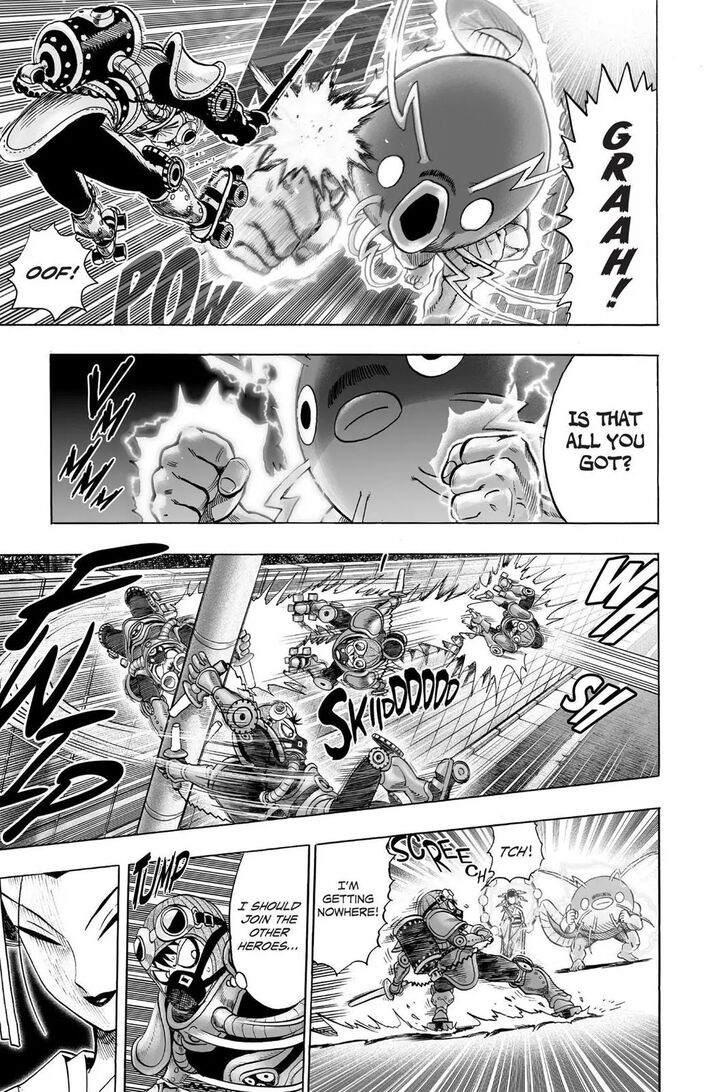 Onepunch-Man Vol.TBD Chapter 061 page 18