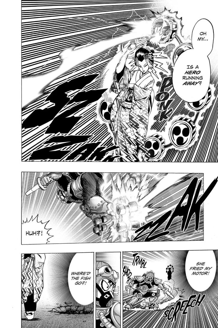 Onepunch-Man Vol.TBD Chapter 061 page 19