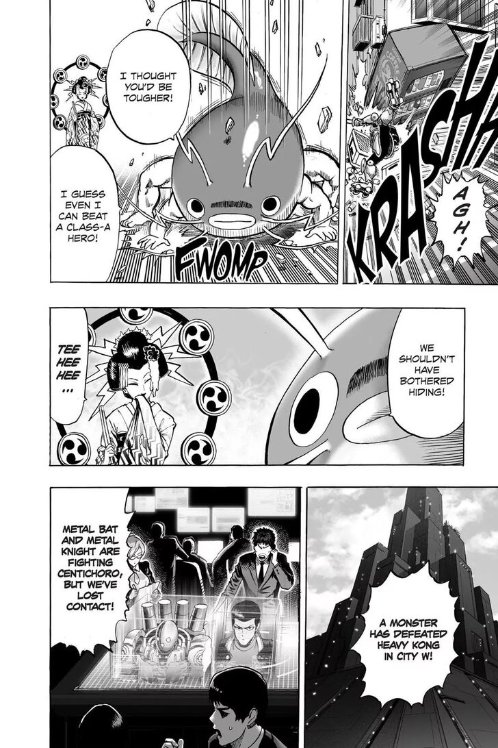 Onepunch-Man Vol.TBD Chapter 061 page 21