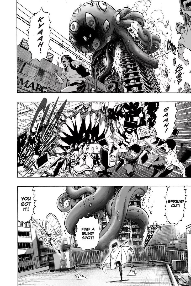Onepunch-Man Vol.TBD Chapter 061 page 23