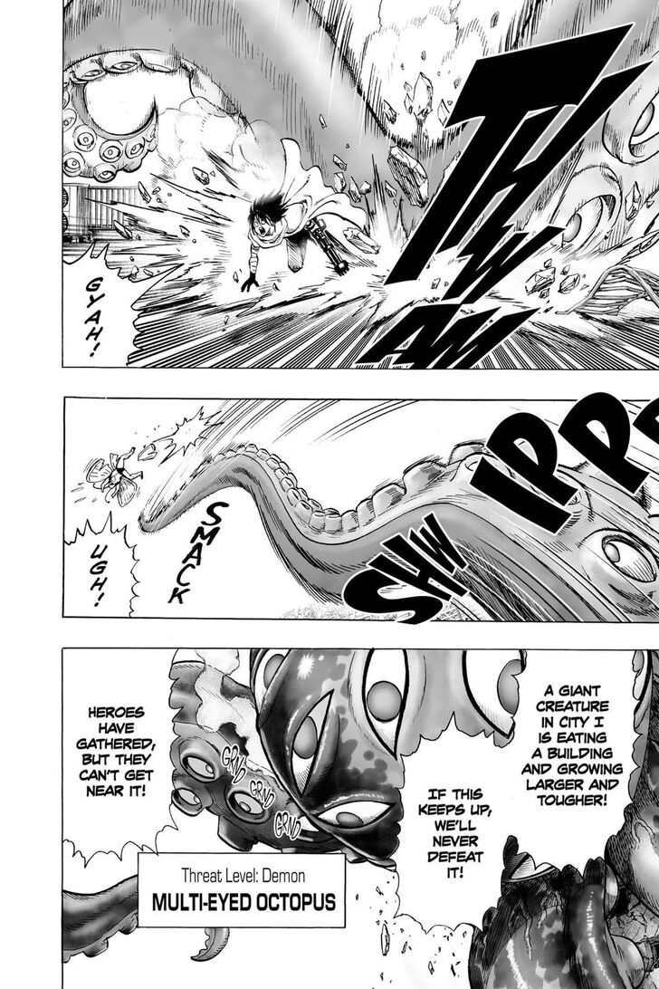 Onepunch-Man Vol.TBD Chapter 061 page 25