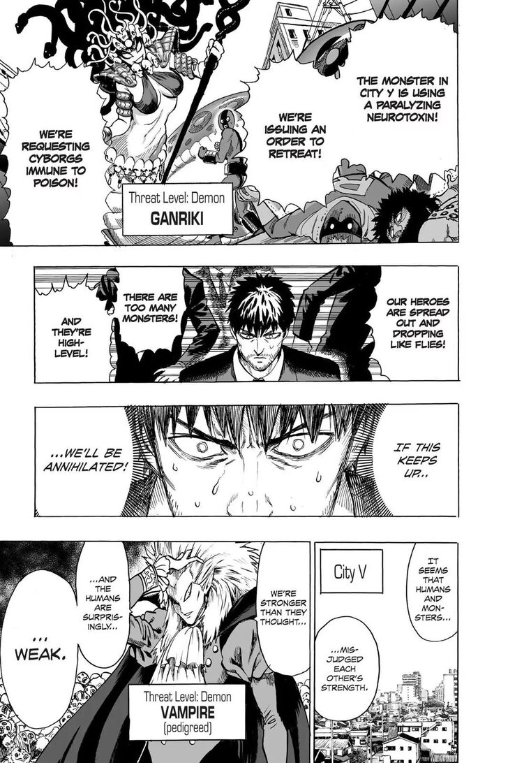 Onepunch-Man Vol.TBD Chapter 061 page 26