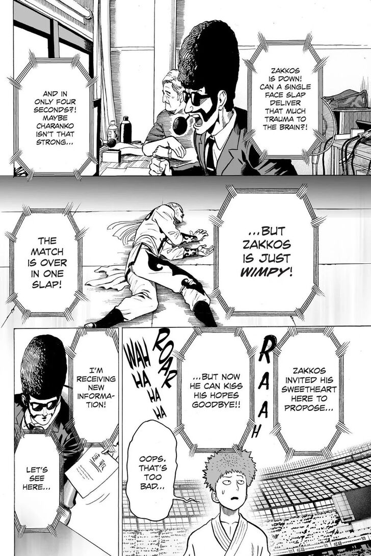 Onepunch-Man Vol.TBD Chapter 061 page 28