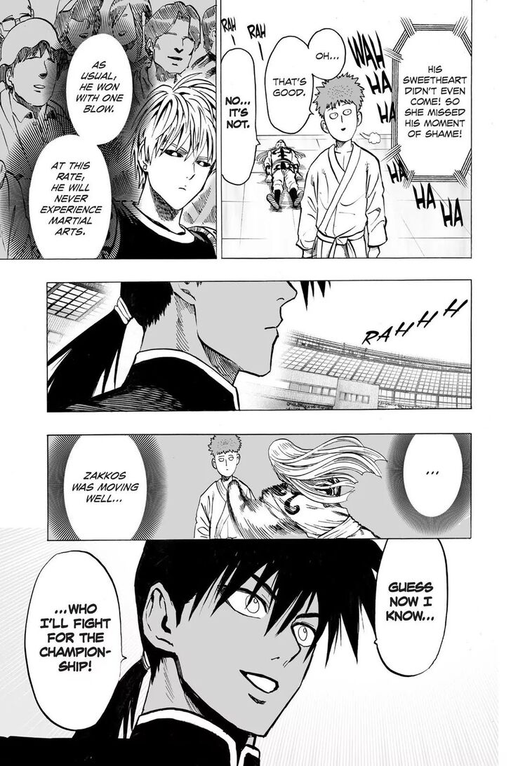 Onepunch-Man Vol.TBD Chapter 061 page 29