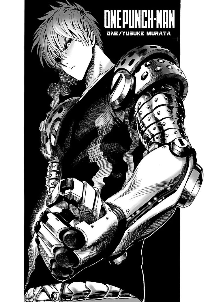 Onepunch-Man Vol.TBD Chapter 063.2 page 1