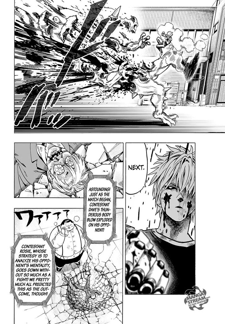 Onepunch-Man Vol.TBD Chapter 063.2 page 5