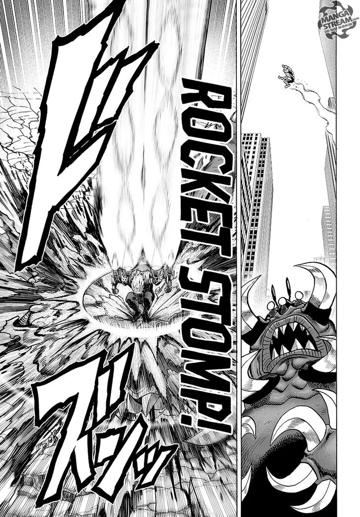 Onepunch-Man Vol.TBD Chapter 063.2 page 6