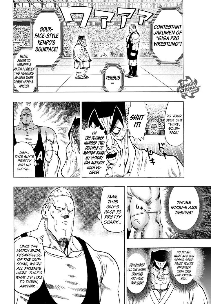 Onepunch-Man Vol.TBD Chapter 063.2 page 9