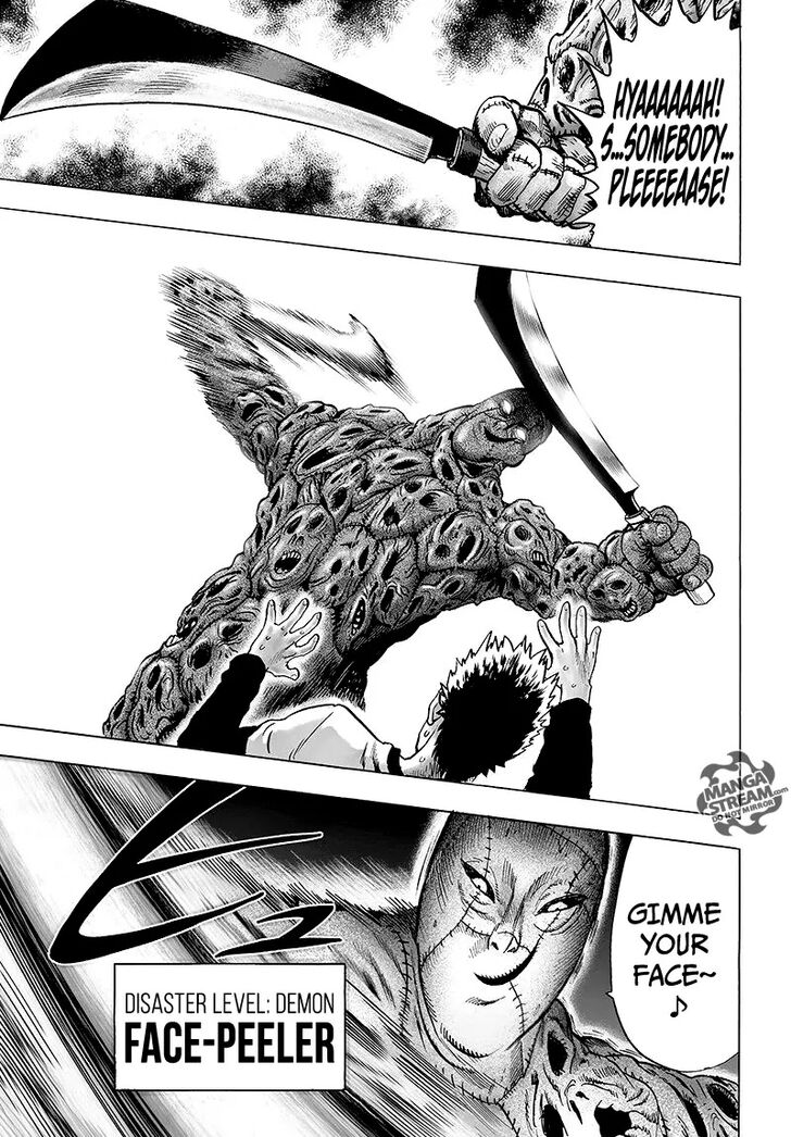 Onepunch-Man Vol.TBD Chapter 063.2 page 10