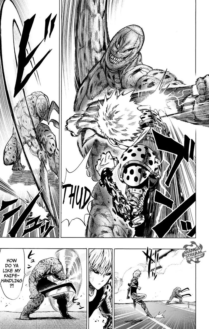 Onepunch-Man Vol.TBD Chapter 063.2 page 16