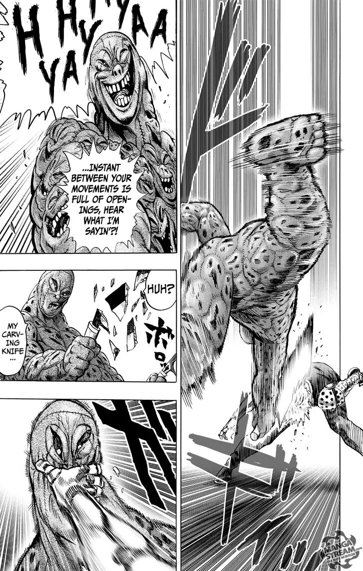 Onepunch-Man Vol.TBD Chapter 063.2 page 18
