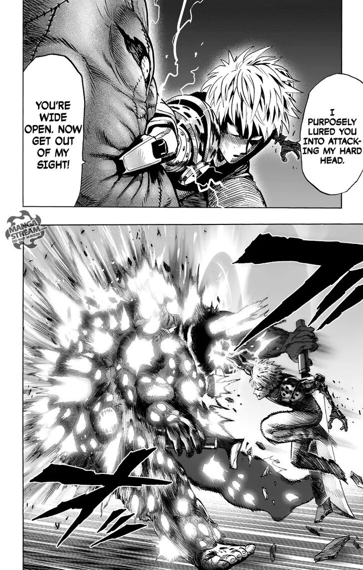 Onepunch-Man Vol.TBD Chapter 063.2 page 19
