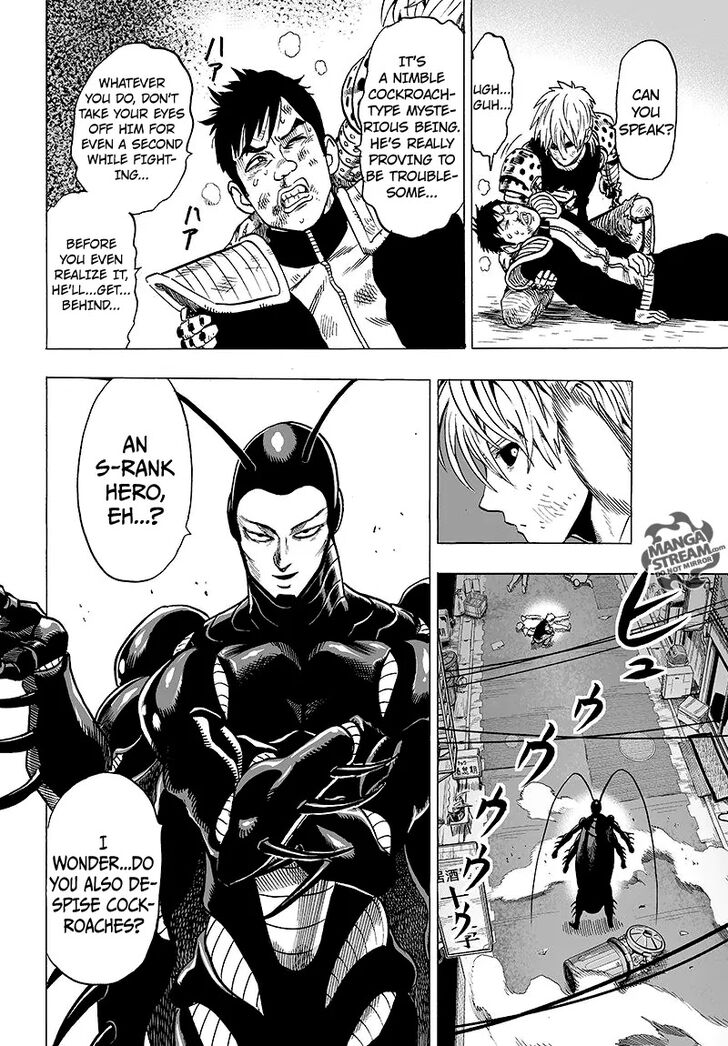 Onepunch-Man Vol.TBD Chapter 063.2 page 21