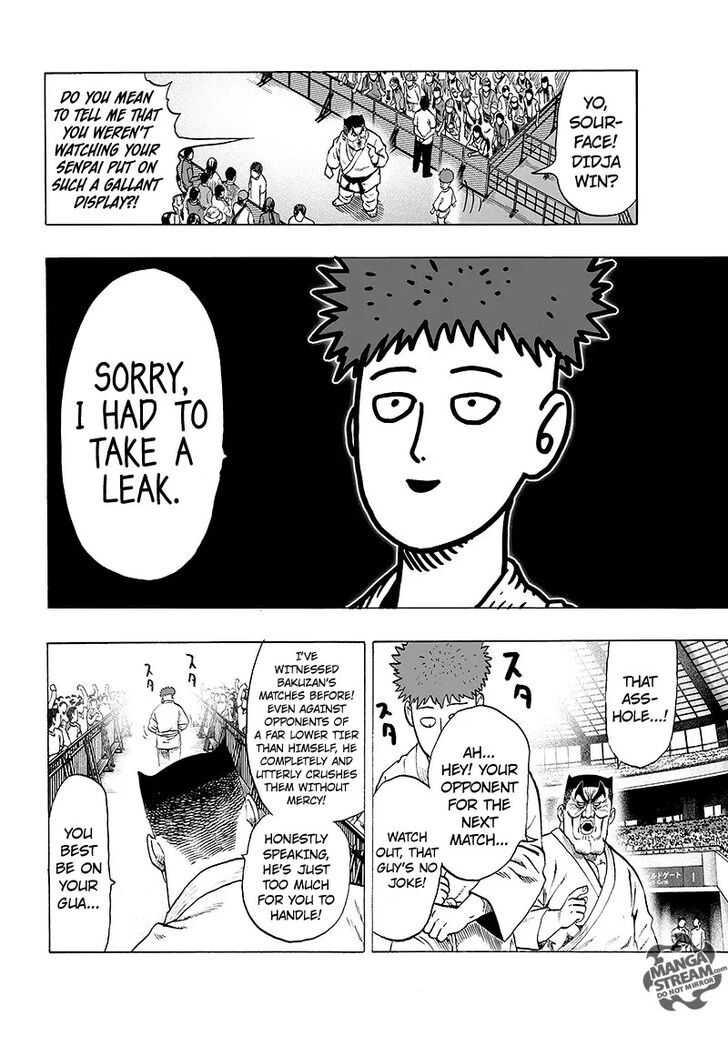Onepunch-Man Vol.TBD Chapter 063.2 page 23