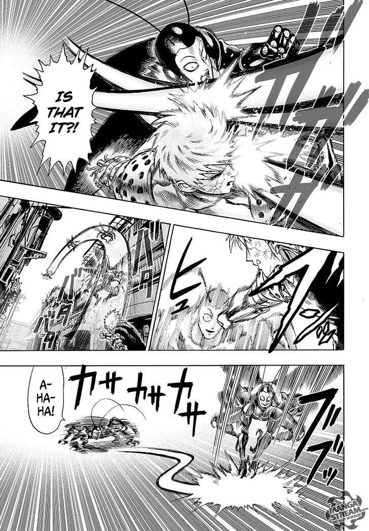 Onepunch-Man Vol.TBD Chapter 064.2 page 2