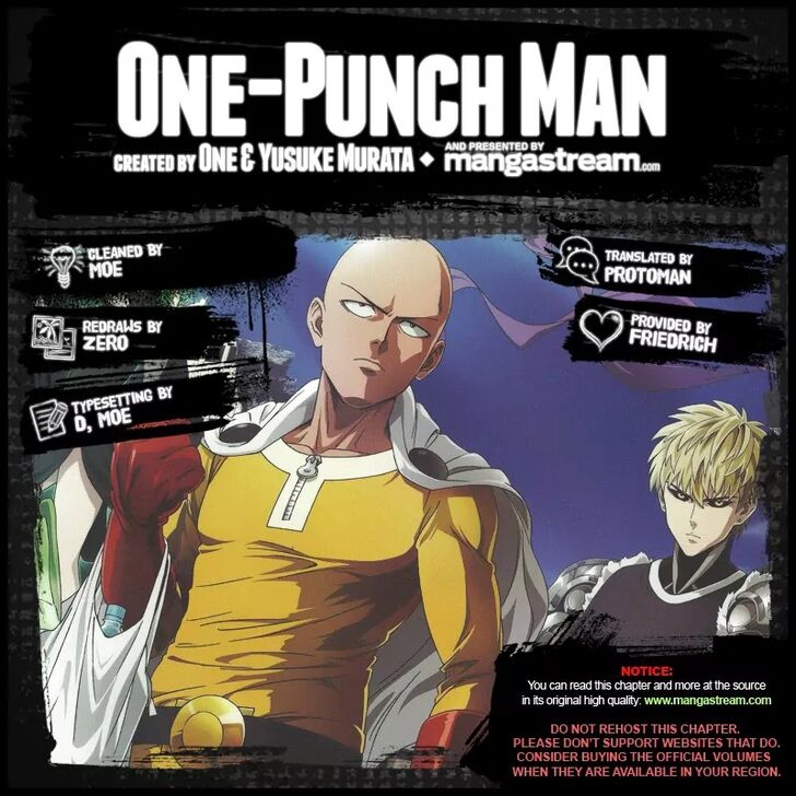 Onepunch-Man Vol.TBD Chapter 064.2 page 3