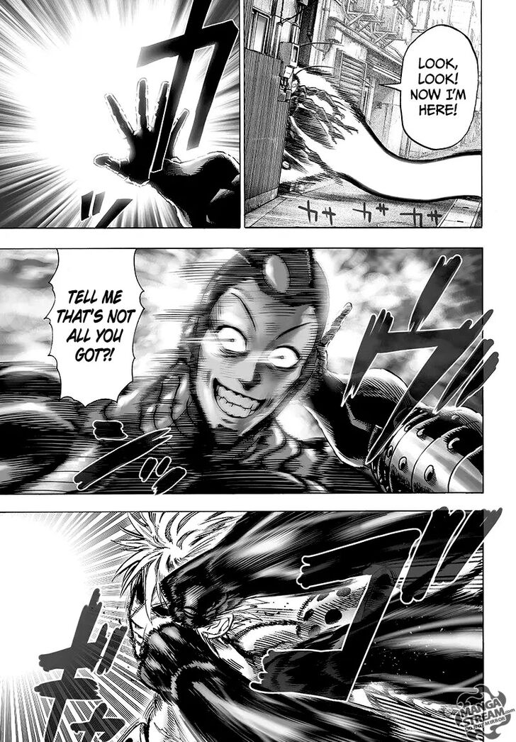 Onepunch-Man Vol.TBD Chapter 064.2 page 4