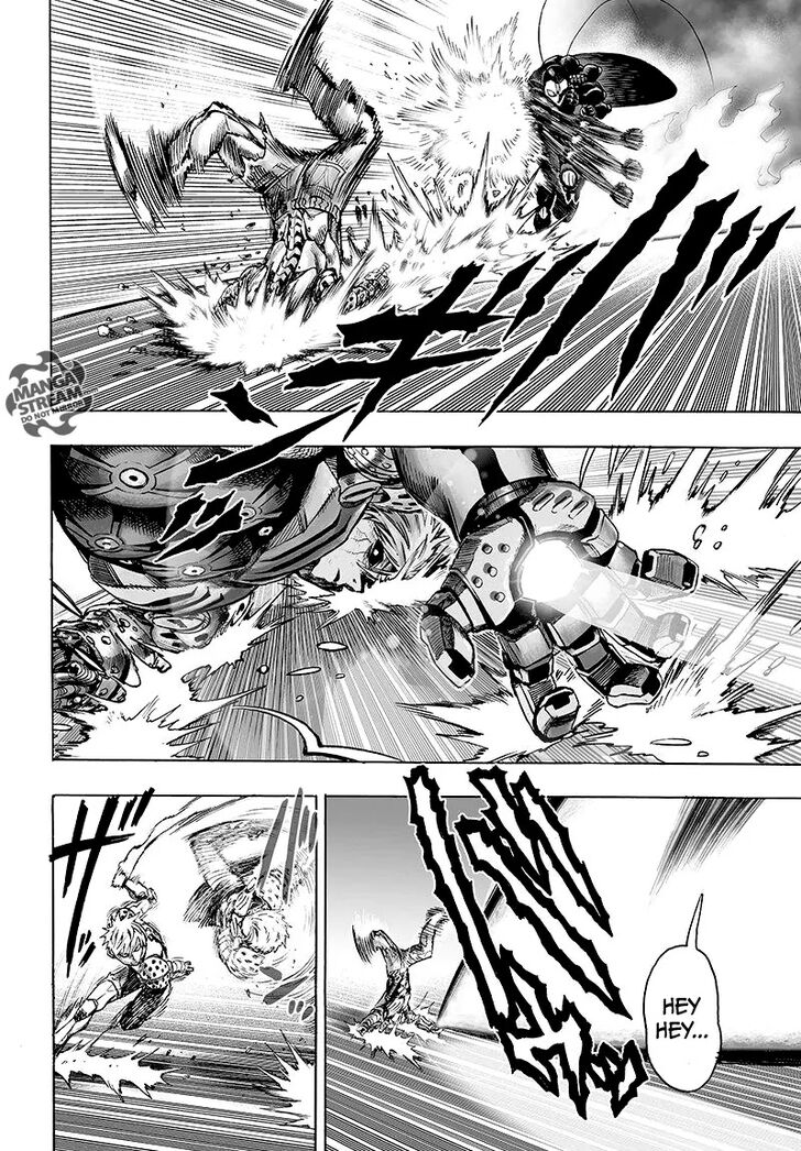 Onepunch-Man Vol.TBD Chapter 064.2 page 5