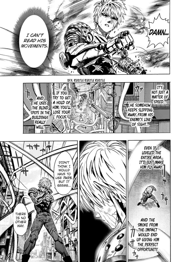 Onepunch-Man Vol.TBD Chapter 064.2 page 6