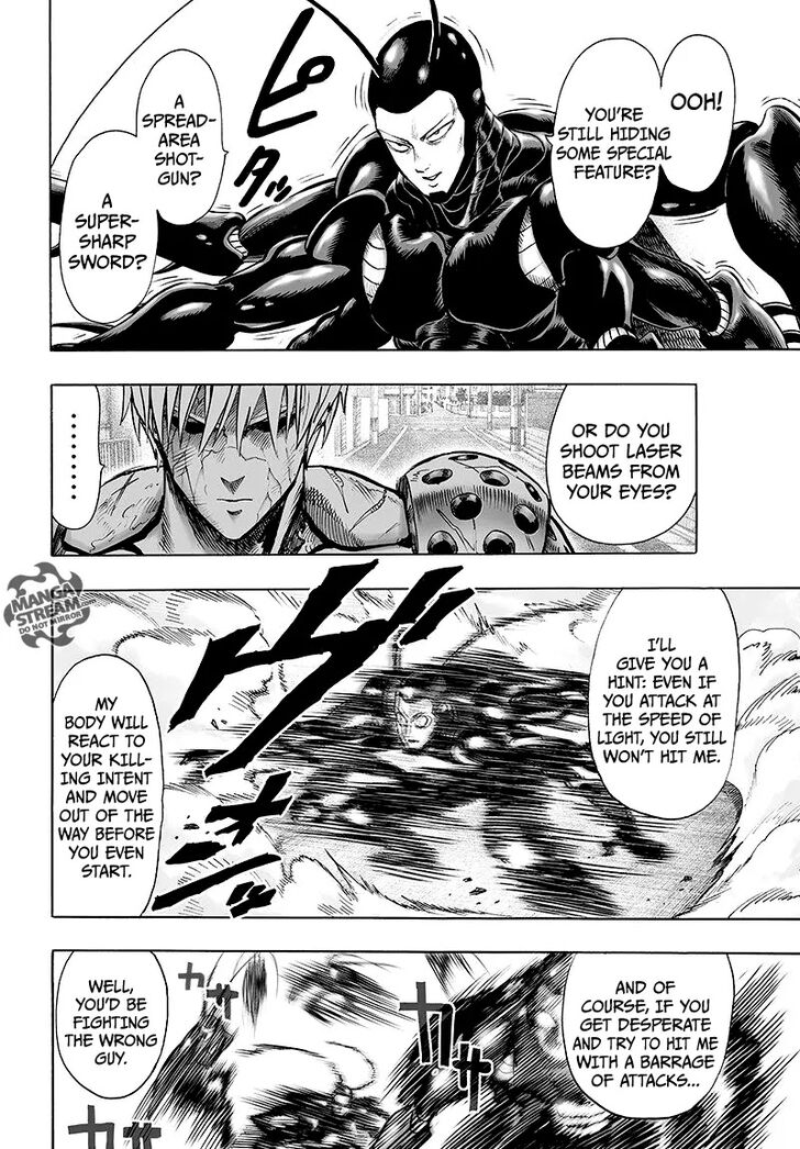 Onepunch-Man Vol.TBD Chapter 064.2 page 7