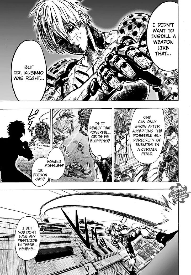 Onepunch-Man Vol.TBD Chapter 064.2 page 8