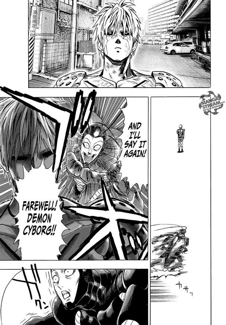 Onepunch-Man Vol.TBD Chapter 064.2 page 10