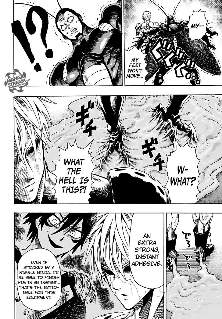 Onepunch-Man Vol.TBD Chapter 064.2 page 11
