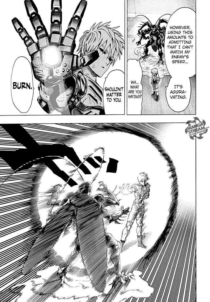 Onepunch-Man Vol.TBD Chapter 064.2 page 12