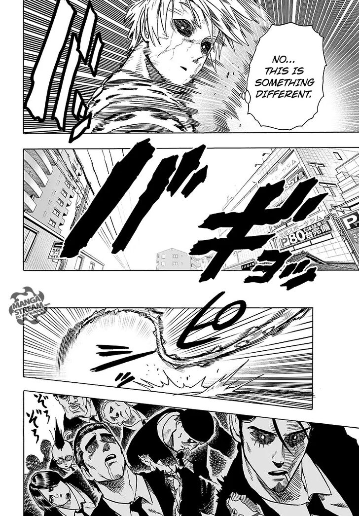 Onepunch-Man Vol.TBD Chapter 064.2 page 15