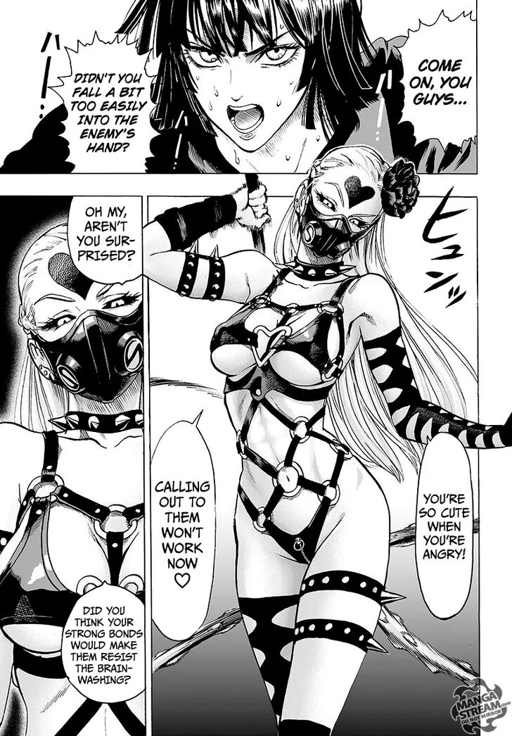 Onepunch-Man Vol.TBD Chapter 064.2 page 16