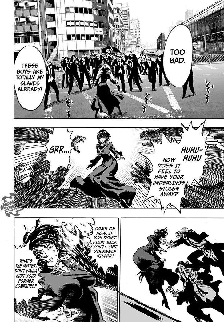 Onepunch-Man Vol.TBD Chapter 064.2 page 17