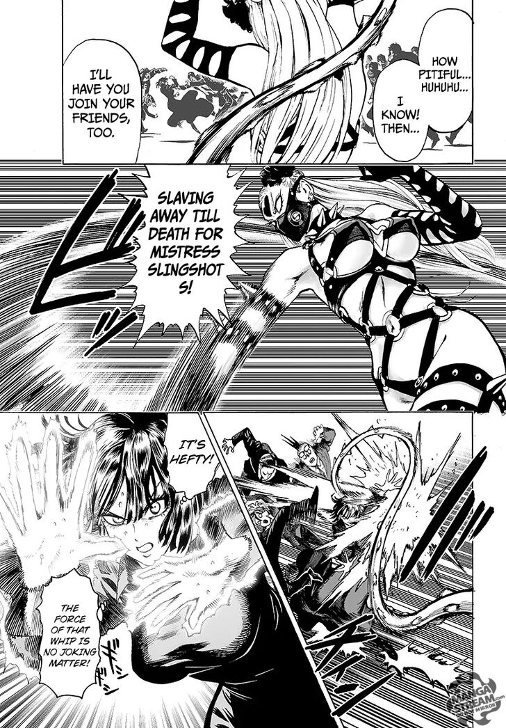 Onepunch-Man Vol.TBD Chapter 064.2 page 18