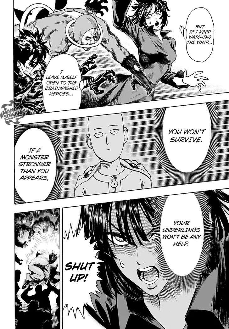 Onepunch-Man Vol.TBD Chapter 064.2 page 19