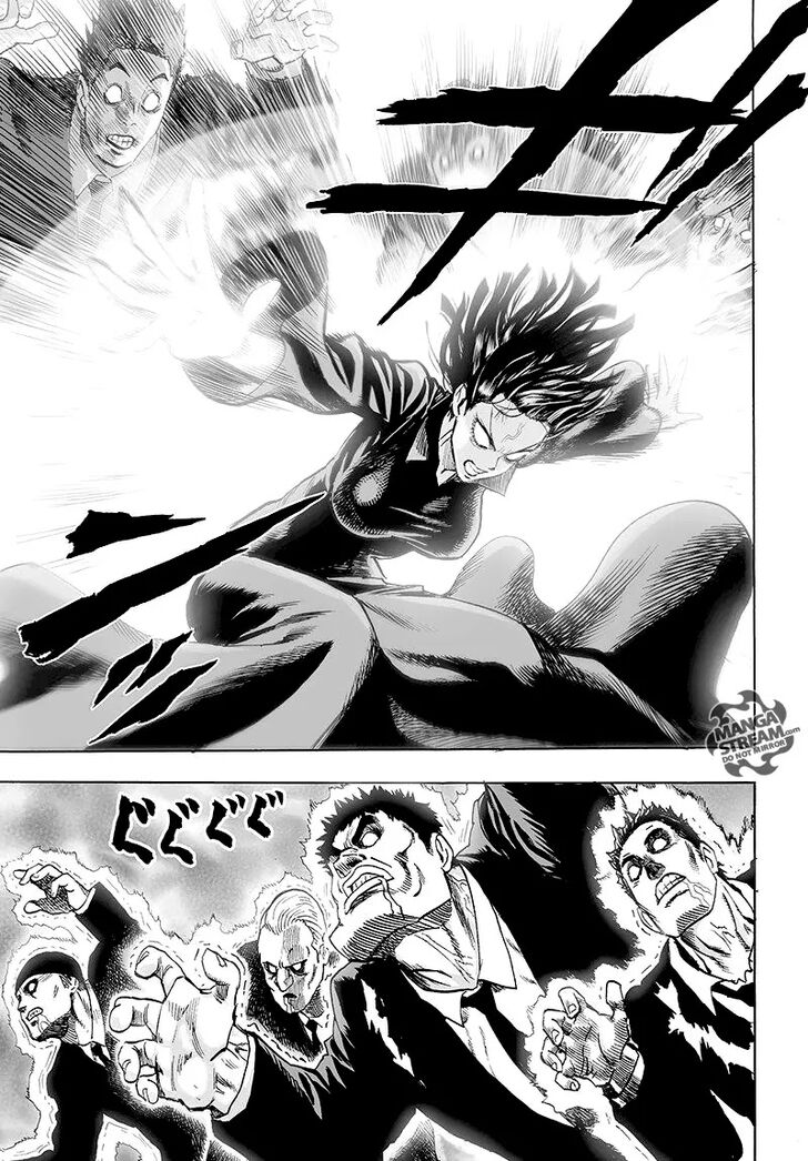 Onepunch-Man Vol.TBD Chapter 064.2 page 20