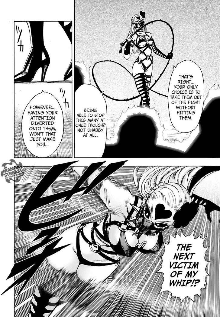 Onepunch-Man Vol.TBD Chapter 064.2 page 21