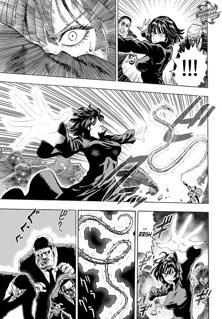 Onepunch-Man Vol.TBD Chapter 064.2 page 22