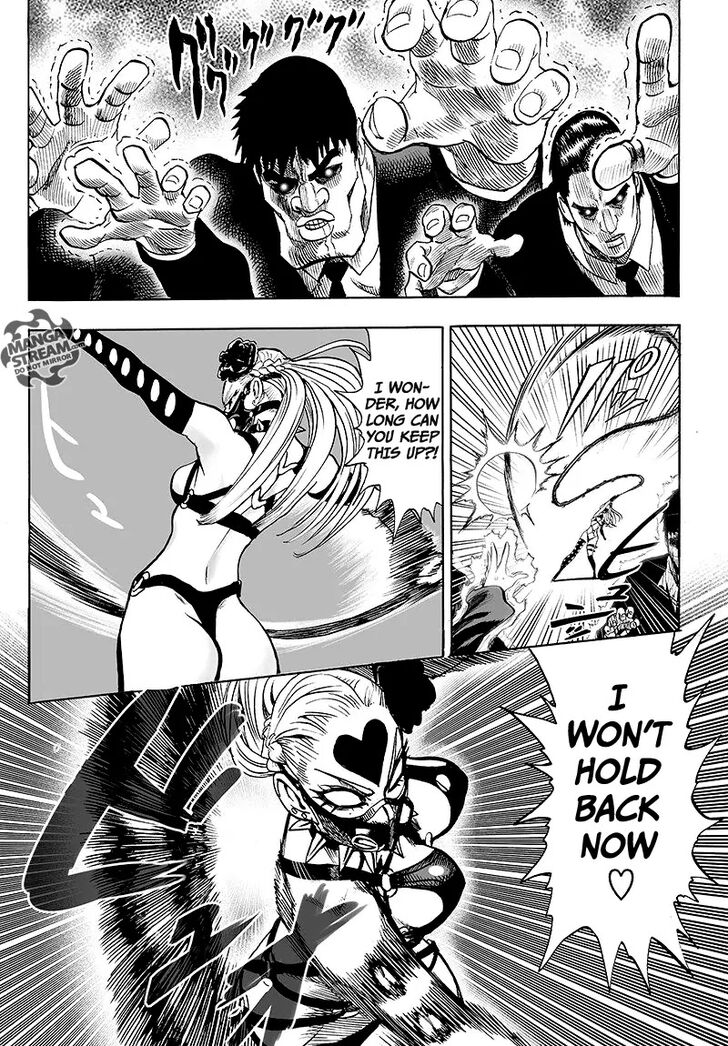 Onepunch-Man Vol.TBD Chapter 064.2 page 23
