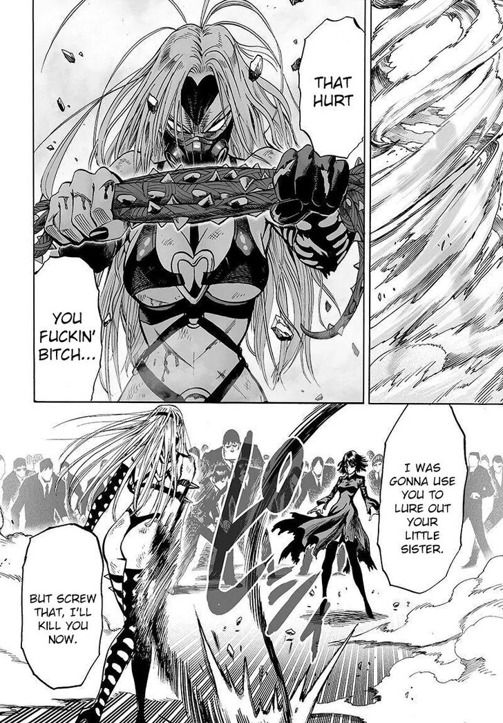 Onepunch-Man Vol.TBD Chapter 065.1 page 11