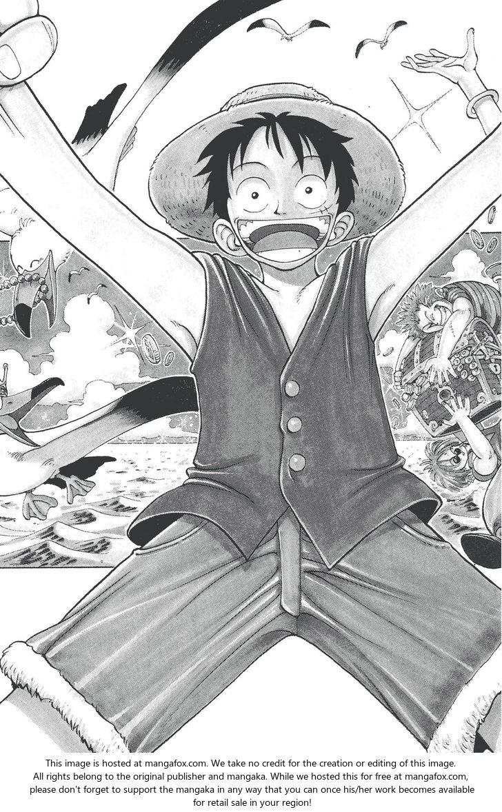 One Piece Vol.01 Chapter 001 page 8
