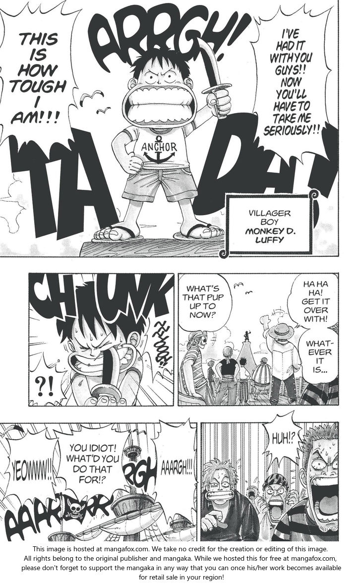 One Piece Vol.01 Chapter 001 page 10