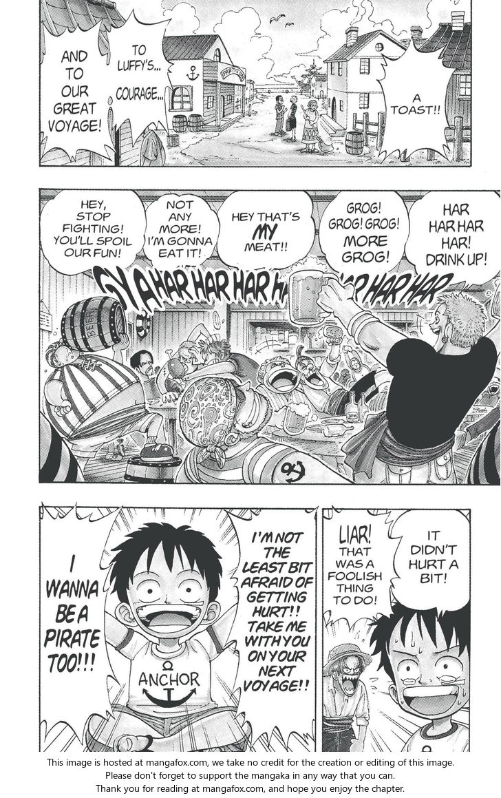 One Piece Vol.01 Chapter 001 page 11